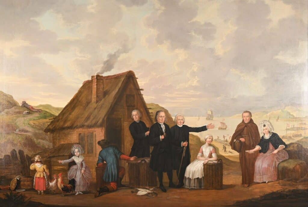 HST ÉCOLE du NORD XVIIIe