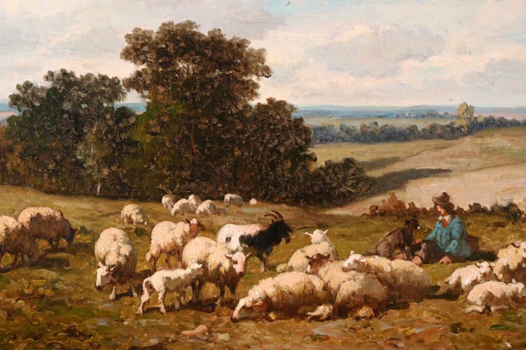 Louis ROBBE (1806-1887)