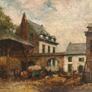 Alfred T. BASTIEN (1873-1955)