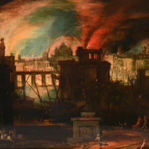 Louis DE CAULLERY & David I TENIERS (XVI-XVII)