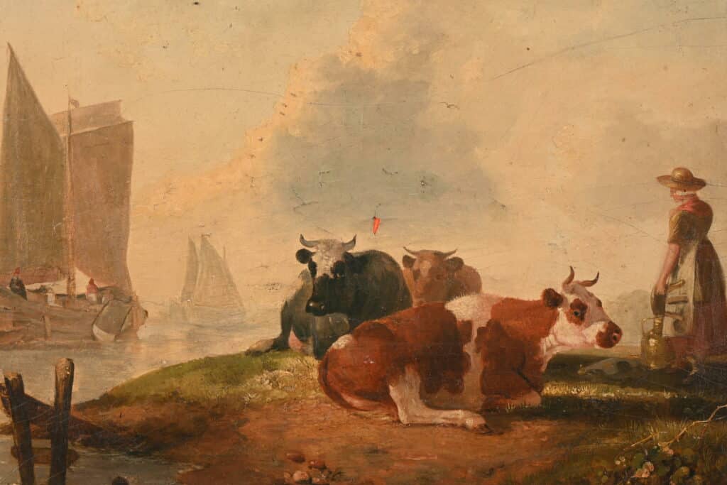 Jacob VAN STRIJ (1756-1815)