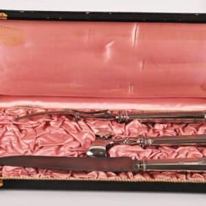 Service à couper le gigot