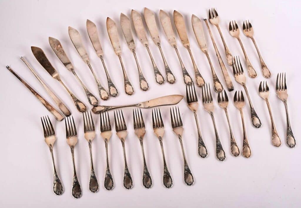 Christofle Varia de couverts