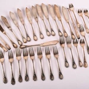 Christofle Varia de couverts